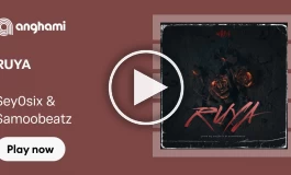 موزیک ویدیو آهنگ بی کلام ترکی رویا